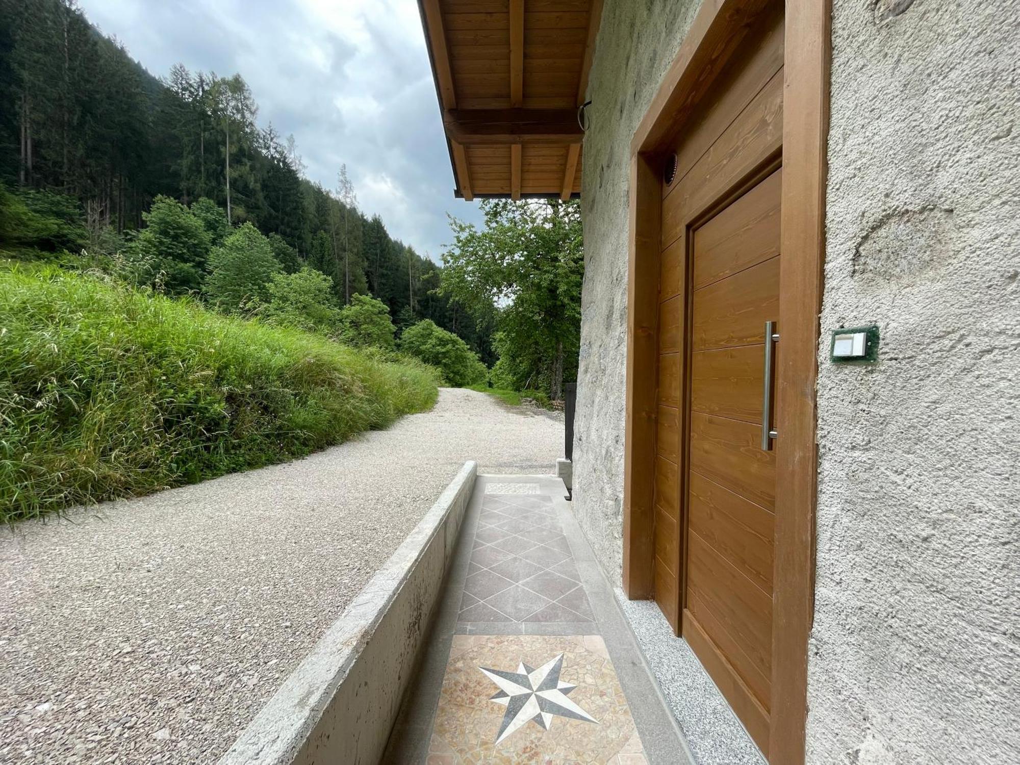 Luxury Chalet Dolomiti-Campiglio-Trentino Porte di Rendena Eksteriør billede