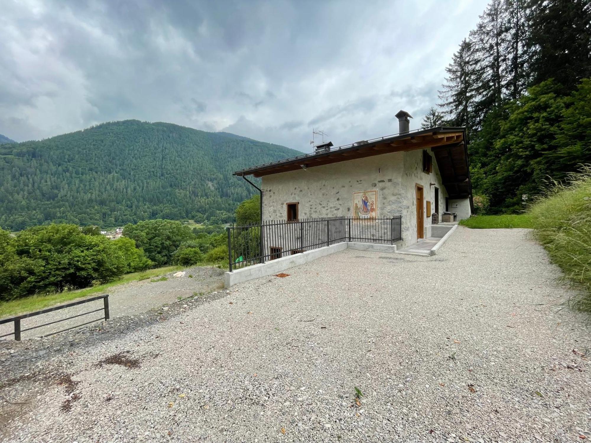 Luxury Chalet Dolomiti-Campiglio-Trentino Porte di Rendena Eksteriør billede