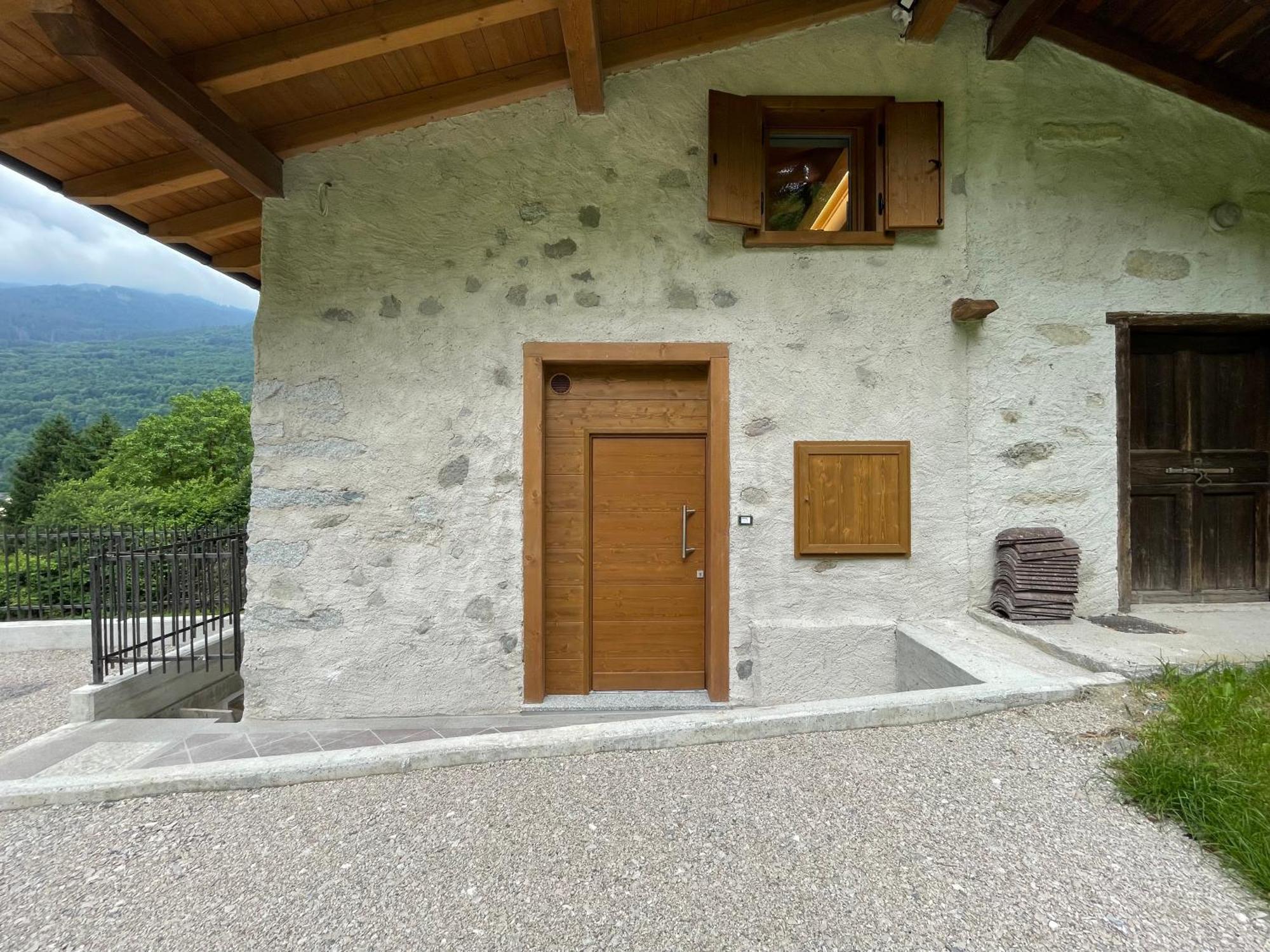 Luxury Chalet Dolomiti-Campiglio-Trentino Porte di Rendena Eksteriør billede