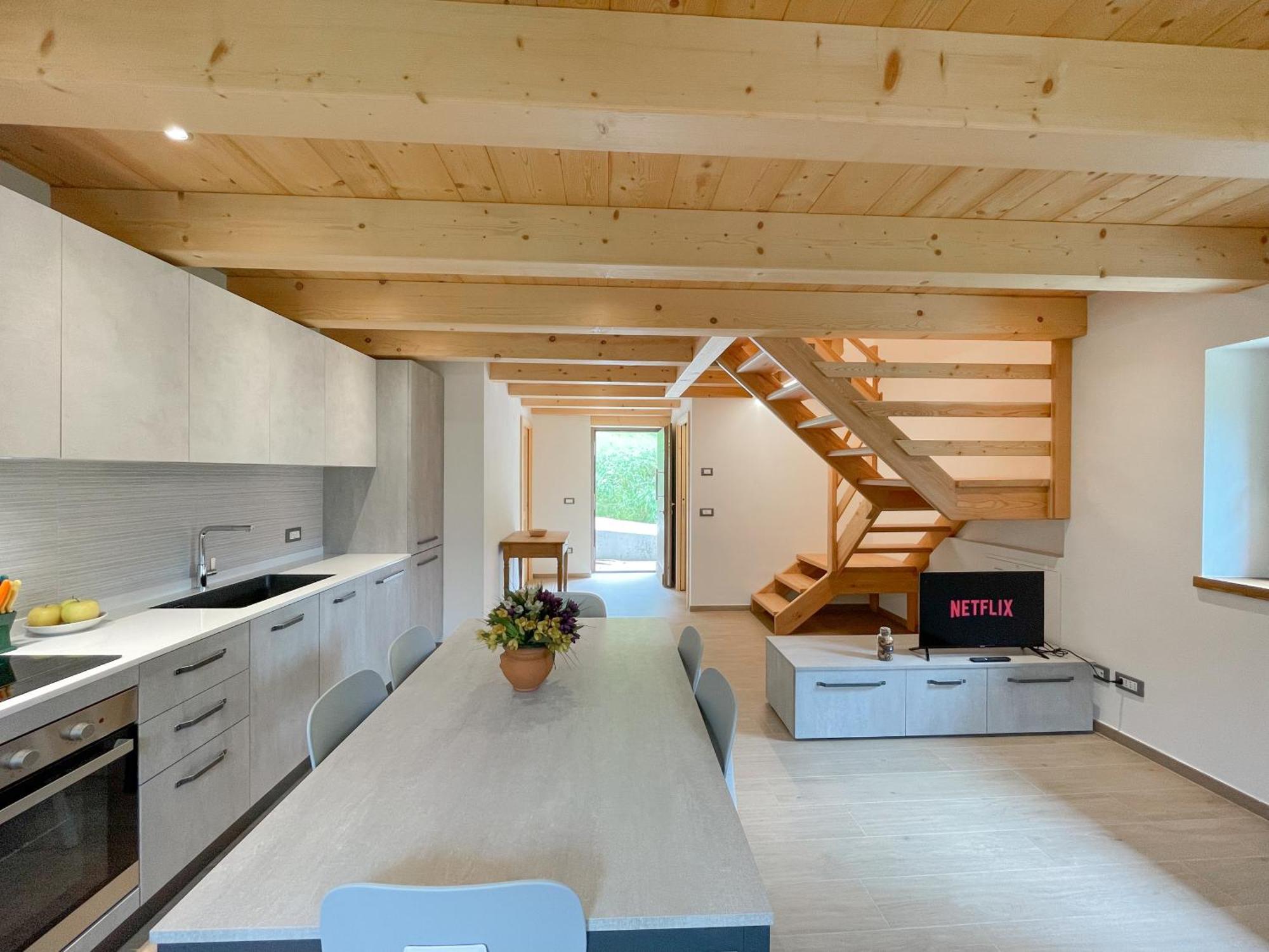 Luxury Chalet Dolomiti-Campiglio-Trentino Porte di Rendena Eksteriør billede