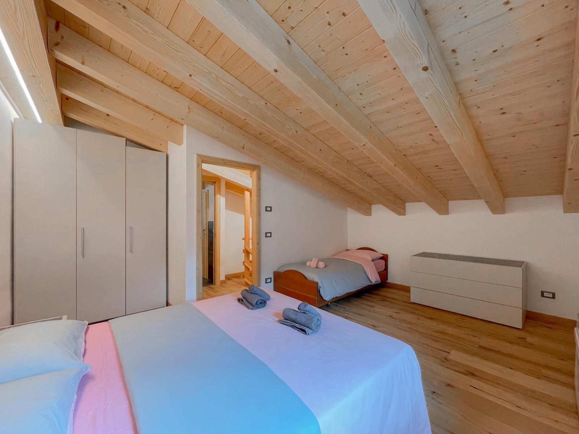 Luxury Chalet Dolomiti-Campiglio-Trentino Porte di Rendena Eksteriør billede