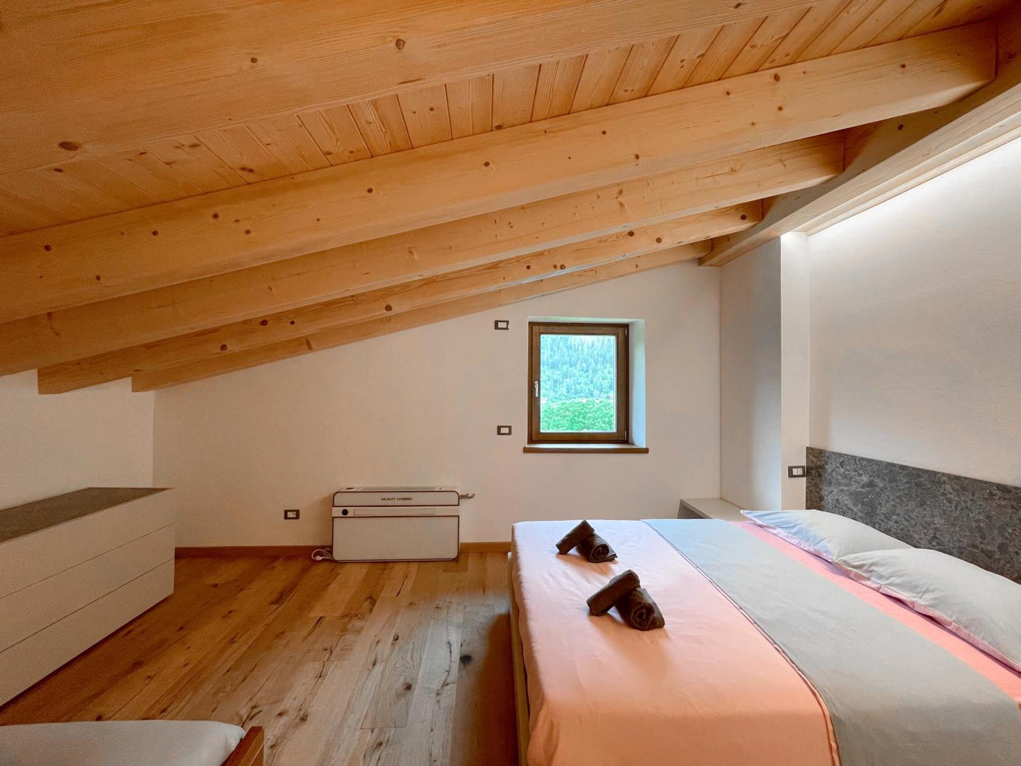 Luxury Chalet Dolomiti-Campiglio-Trentino Porte di Rendena Eksteriør billede