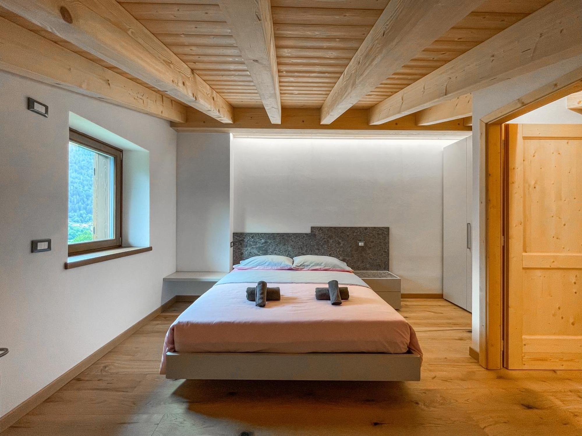Luxury Chalet Dolomiti-Campiglio-Trentino Porte di Rendena Eksteriør billede